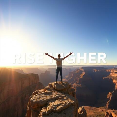 Rise Higher album art