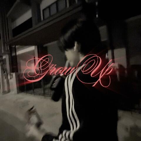 grow up album art
