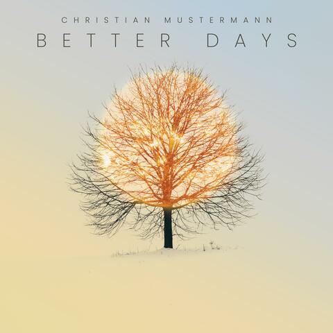 Better Days album art