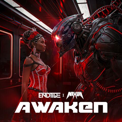 Awaken album art