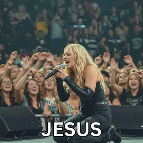 Jesus album art
