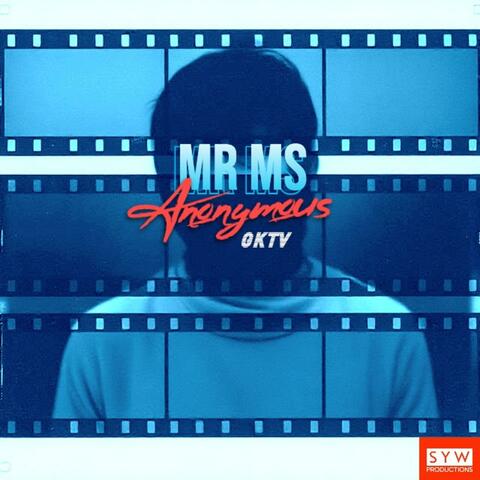 MR MS ANONYMOUS album art