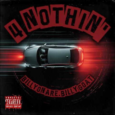 4 Nothin' album art