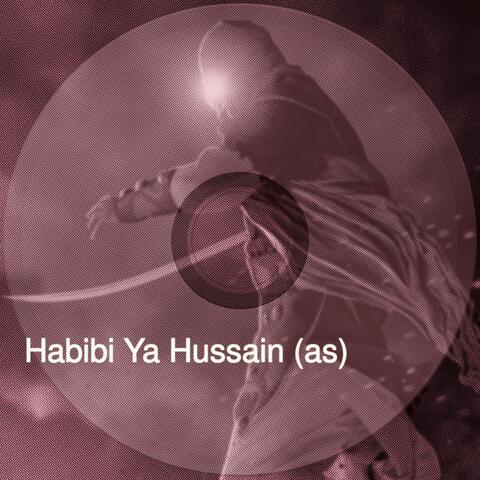 Habibi Ya Hussain (as) album art