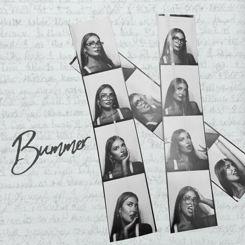 Bummer album art