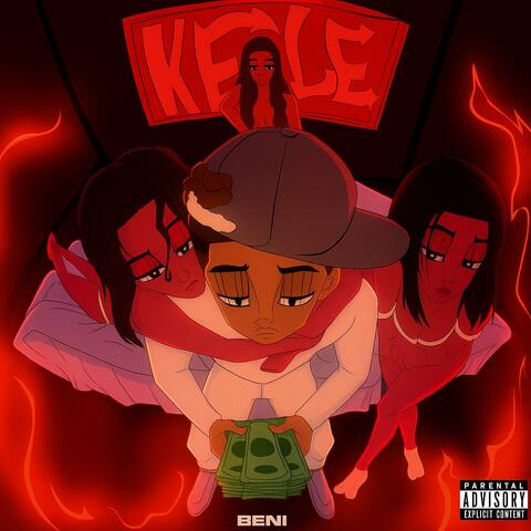 KELE album art