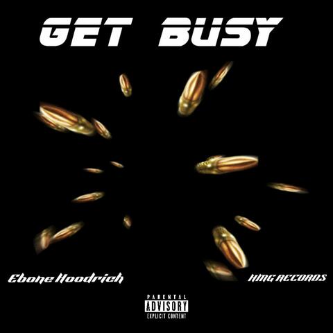 Get Busy album art