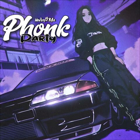 Phonk Party album art