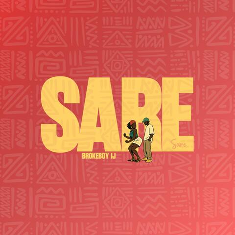 Sare album art