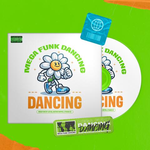 MEGA DANCING album art