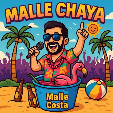 Malle Chaya album art