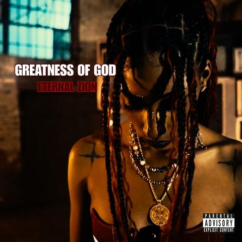 Greatness of God album art