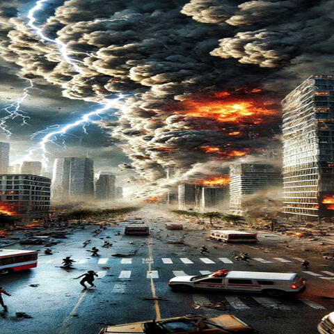 EL FINAL ESTA CERCA album art