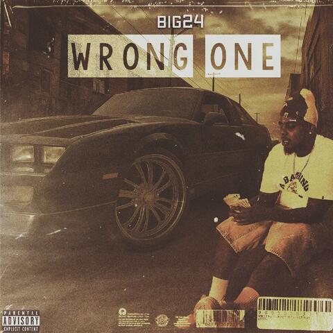 Wrong One album art
