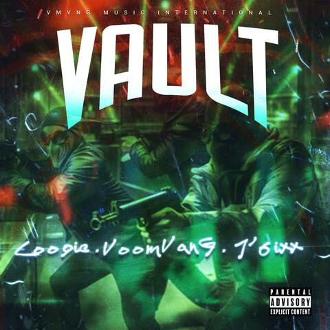 Vault (feat. Coogie & J 6ixx) album art