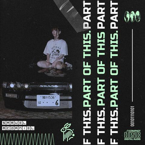 Part of This album art