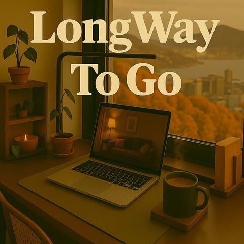 Long Way To Go album art