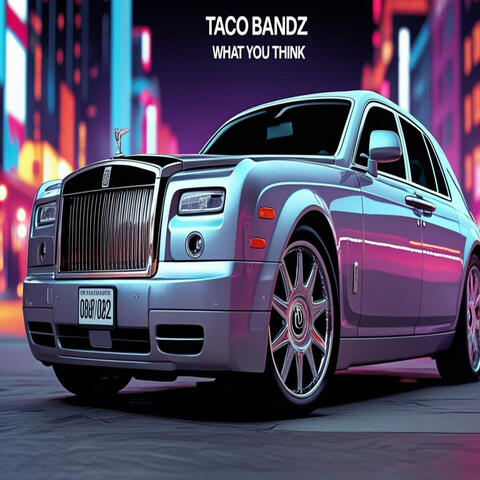 What You Think album art