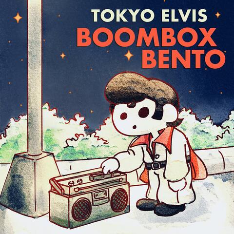 Boombox Bento album art