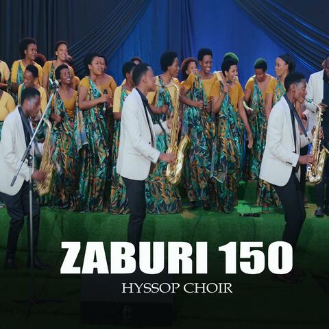 ZABURI 150 (Live) album art