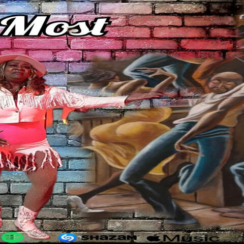 Doing the Most album art