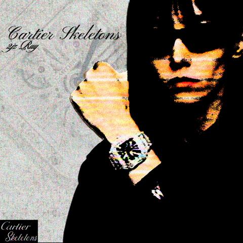 Cartier Skeletons album art