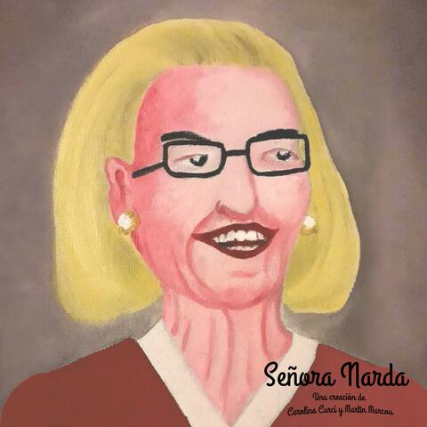 Señora Narda album art
