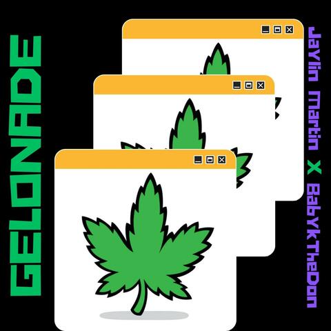 Gelonade (feat. BabykTheDon) album art