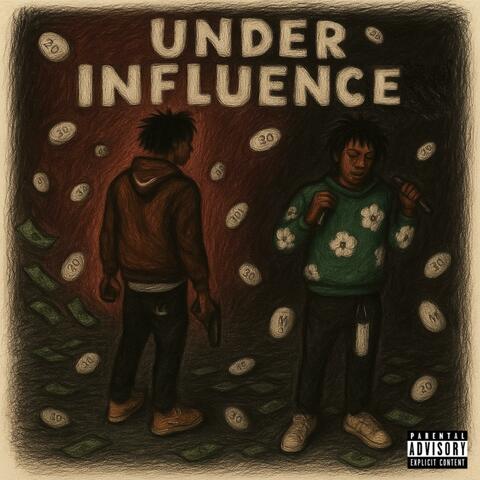 Under Influence album art
