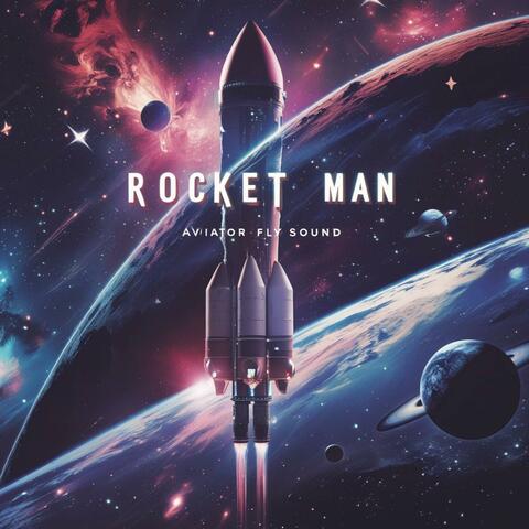 Rocket Man (auto pilot) album art