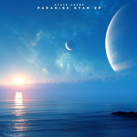 Paradise Star EP album art