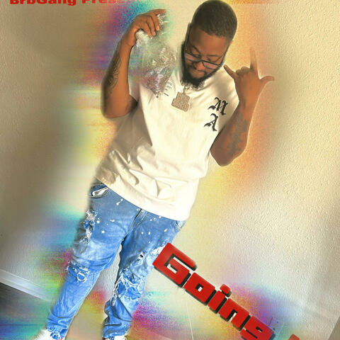 Going In album art