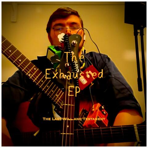 The Exhausted album art