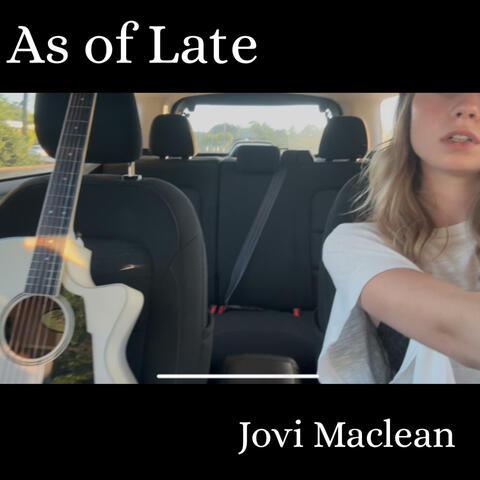 As of Late album art