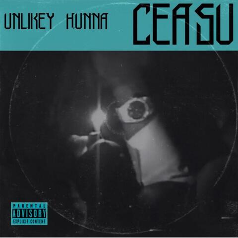 CEASU (feat. HUNNA) album art