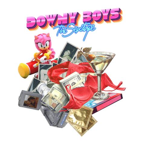 The Sextape album art