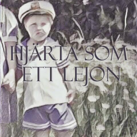 Hjärta som ett lejon (feat. Robin Rick) album art