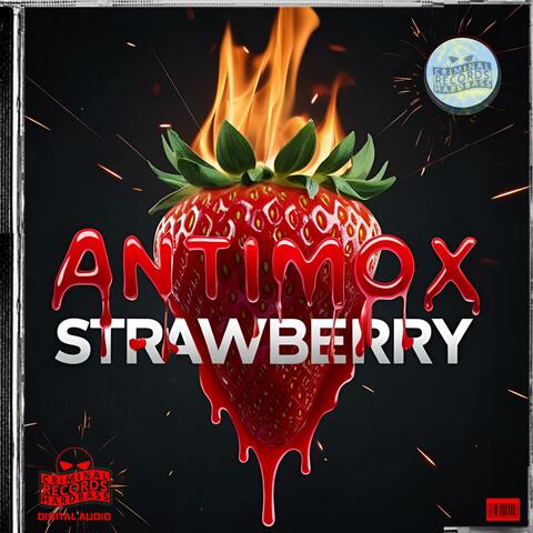 STRAWBERRY album art
