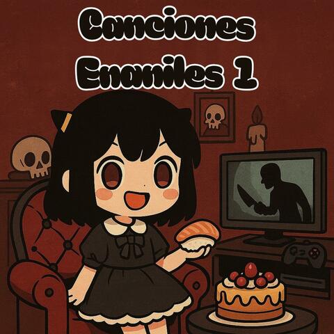 Canciones Enaniles 1 album art