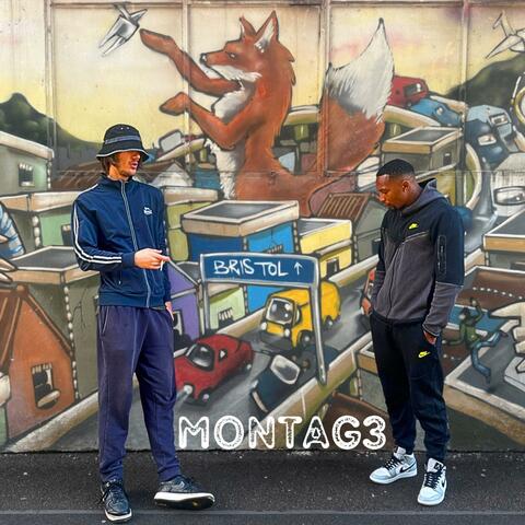 MONTAG3 album art
