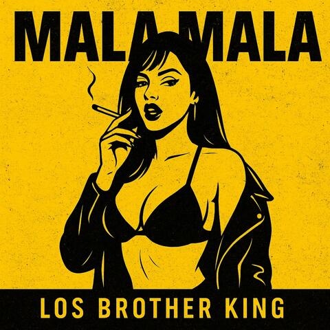 Mala mala album art