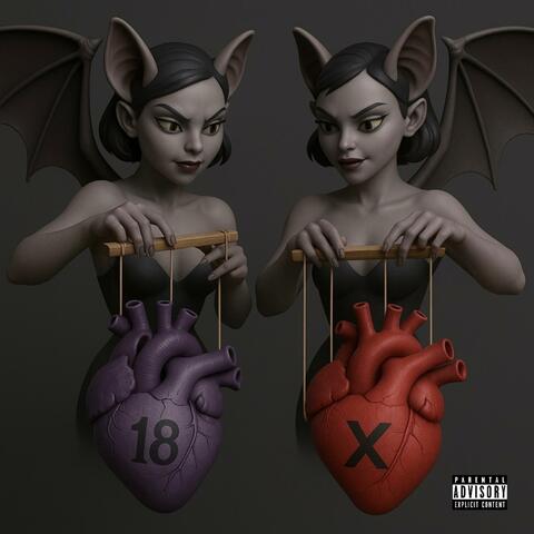 LOVE ADDICT album art