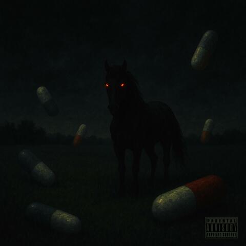 P1LL CRUSHER (feat. Pagonys) album art