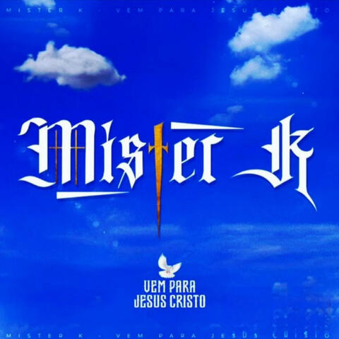 VEM P'RA JESUS album art