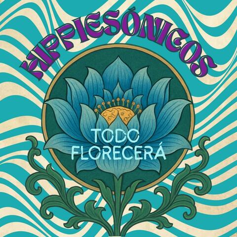 Todo Florecerá album art
