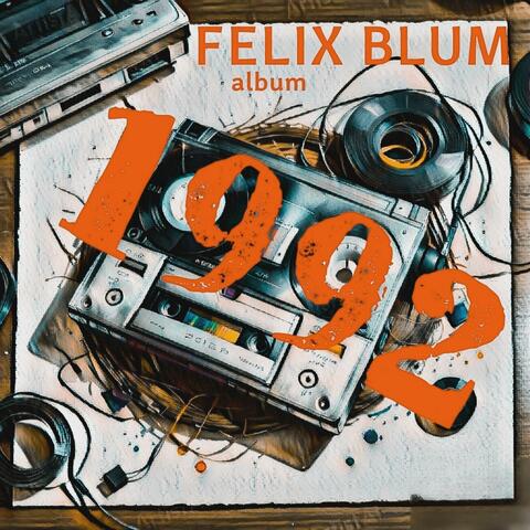1992 album art