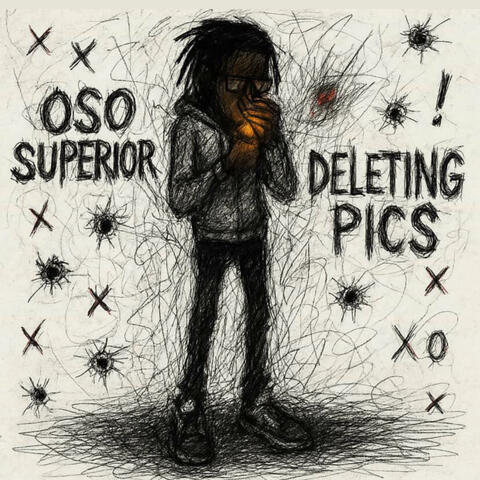 Deleting Pics album art