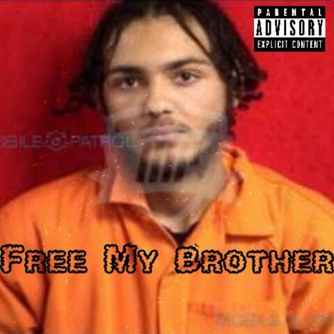 Free My Brother album art
