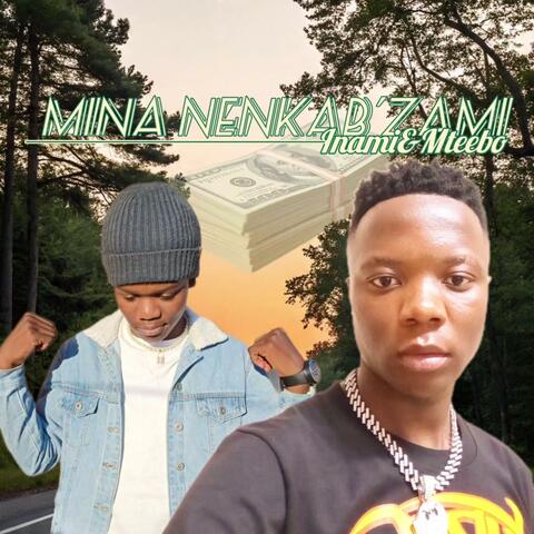 Mina nenkabi zami album art