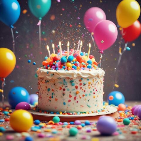 Today is your day ! Happy birthday! (Remix) album art